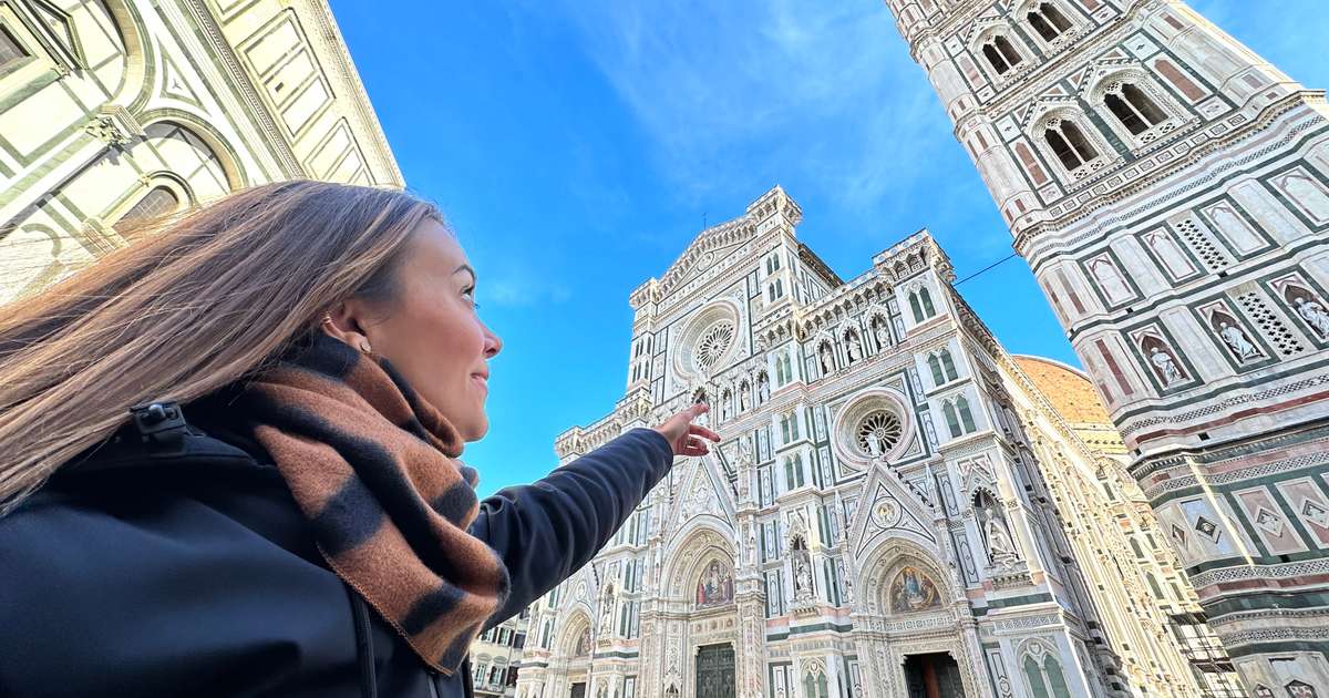 Hi-quality Tours and Experiences around Florence and Italy