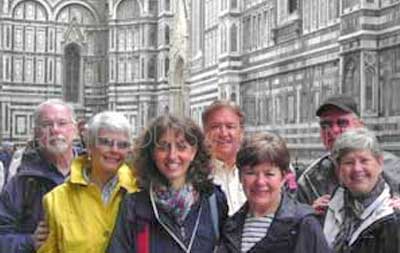 private tour guides in florence