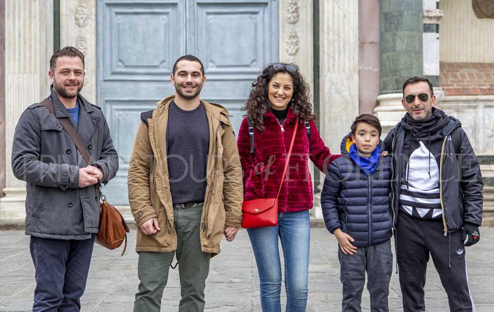 local tour guides in florence italy